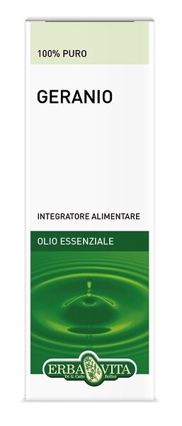 Geranio oe 10ml flacone