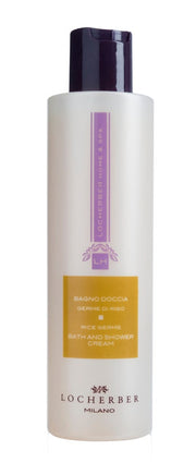 Germe di riso bagno doccia