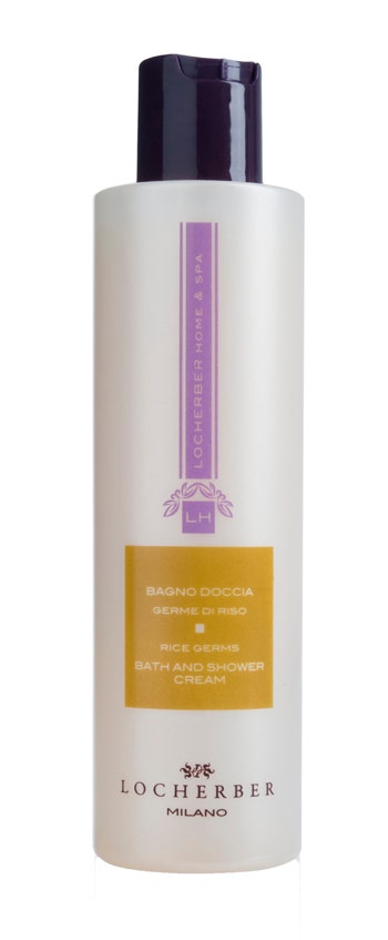 Germe di riso bagno doccia