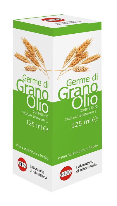 Germe grano olio cosm 125 ml