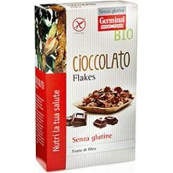 Germinal bio nutriente flakes al cioccolato 200 g