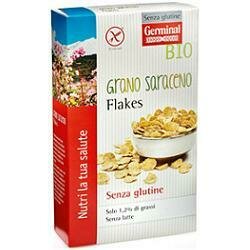 Germinal bio nutriente la tua salute grano saraceno flakes 200 g