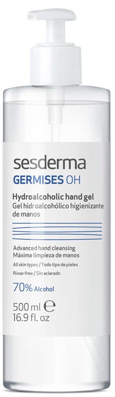 Germises oh gel ialuronico igien500ml