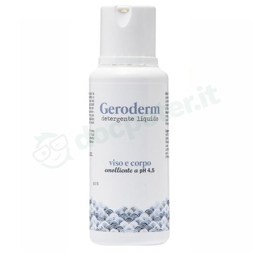 Geroderm liquido 200 ml
