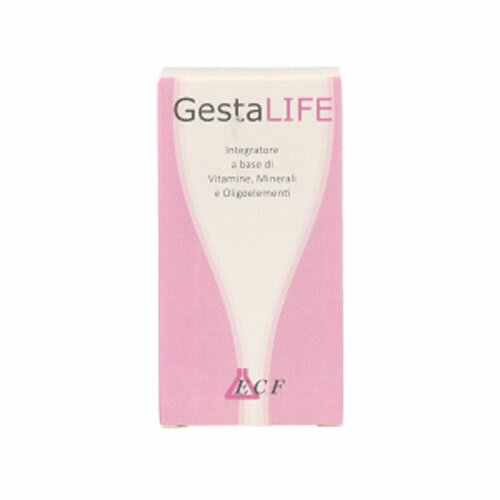 Gestalife 60 capsule