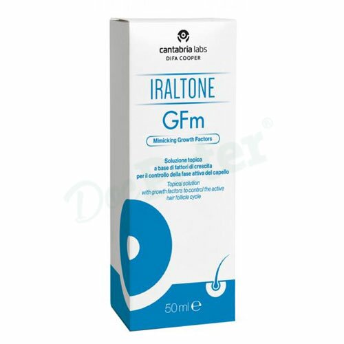 Gfm lozione tricologica 50 ml