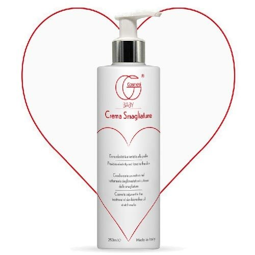 GG Cosmesi Crema Antismagliature 250 ml