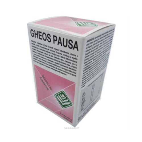 Gheos pausa 60 compresse