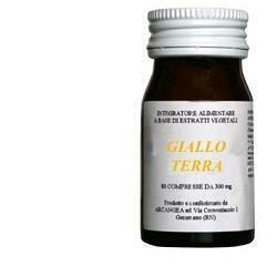 Giallo terra 80 compresse
