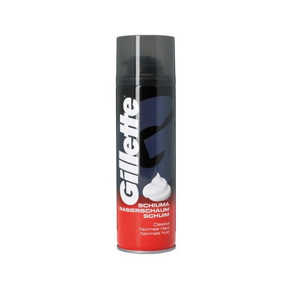 Gillette schiuma class 300ml