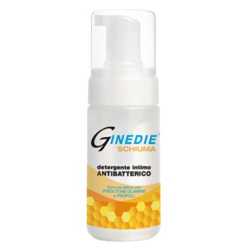 Ginedie schiuma 100 ml