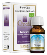 Ginepro bacche oe 10ml