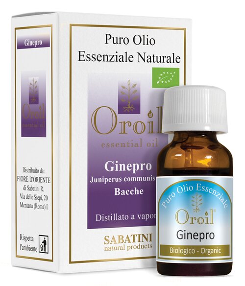 Ginepro bacche oe 10ml