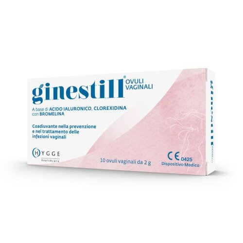 Ginestill ovuli 10 pezzi