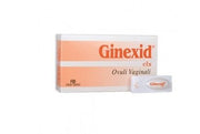 Ginexid ovuli vaginali 10 pezzi