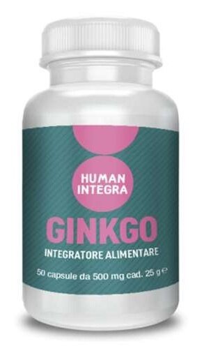 Ginkgo abros 50 capsule