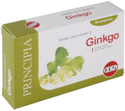 Ginkgo biloba estratto secco 60 compresse
