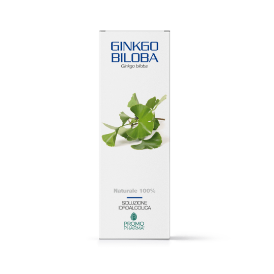 Ginkgo biloba sol ial100ml