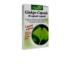 Ginkgo capsule 30 capsule