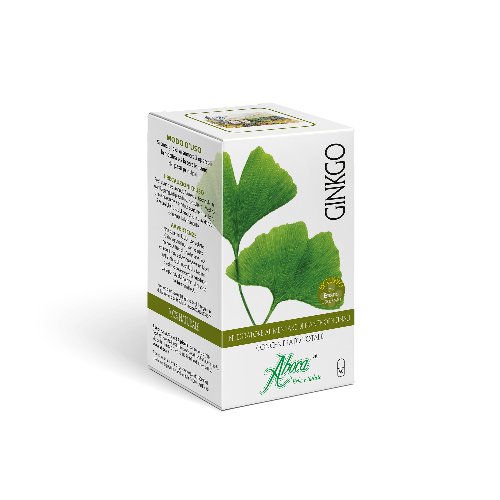 Ginkgo concentrato totale 50 opercoli