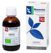 Ginkgo tintura madre bio 50ml