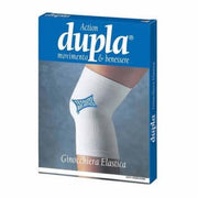 Ginocchiera elastica dupla camel xl