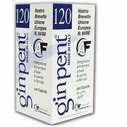 Ginpent 120 capsule 400mg