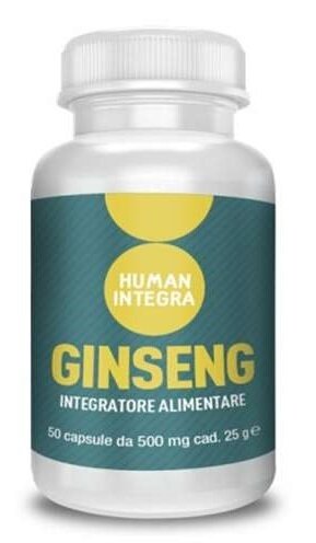 Ginseng abros 50 capsule
