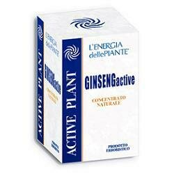 Ginseng active 70 compresse