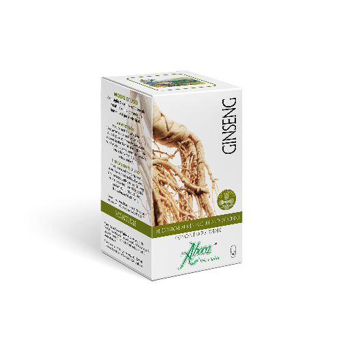 Ginseng concentrato totale 50 opercoli