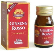 Ginseng rosso gold exclusive 30 compresse