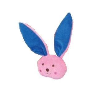 Gioco cane bigears toys 24 pezzi