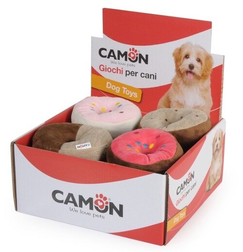 Gioco per cane ciambelle