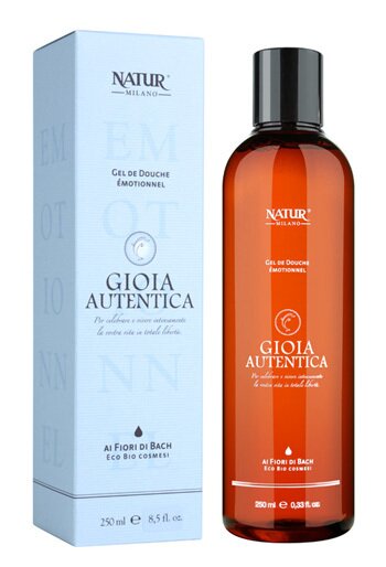 Gioia autentica gel doccia 250
