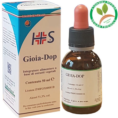 Gioia dop gocce 50ml