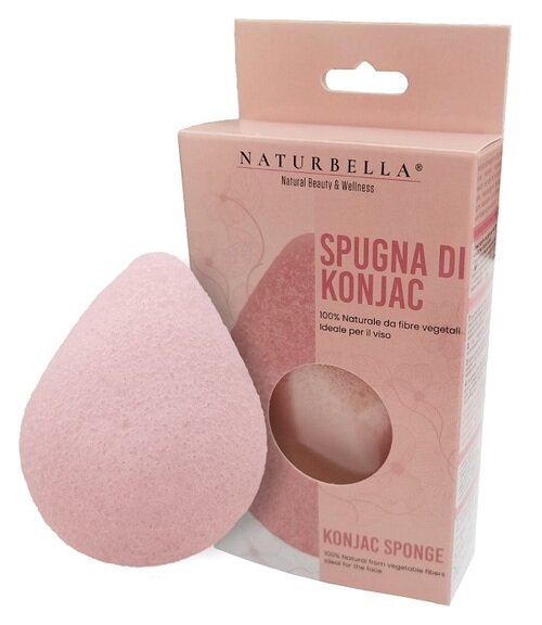 Gisa wellness spug konjac viso
