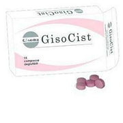 Gisocist 15 compresse deglutibili