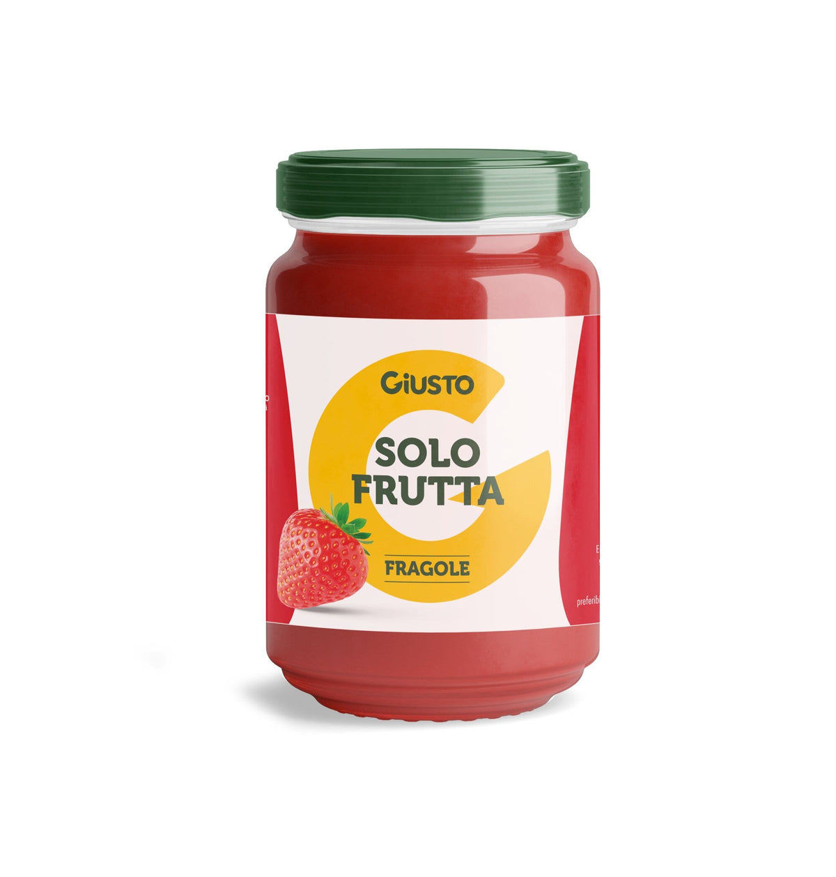 Giusto solo frutta confett fra