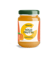 Giusto solo frutta gusto albicocca 220g