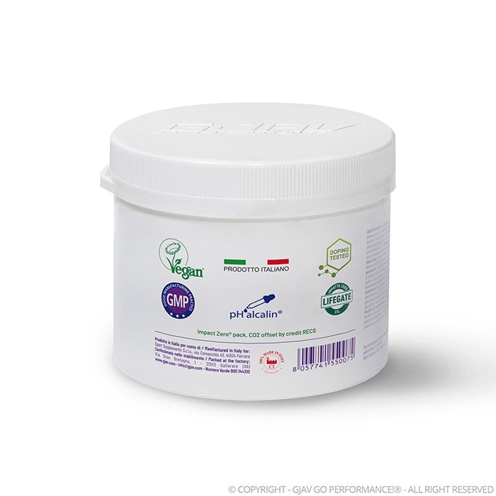 Gjav overtraining polvere 300g