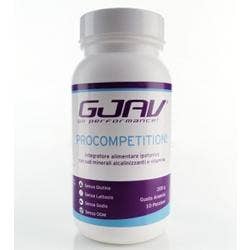 Gjav procompetition arancia 200 g