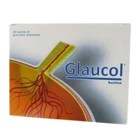 Glaucol 30 bustine