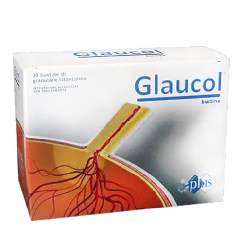 Glaucol gel 30 stick gel