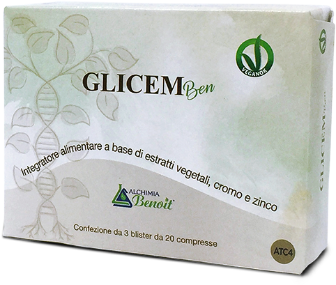 Glicemia ben 60 compresse