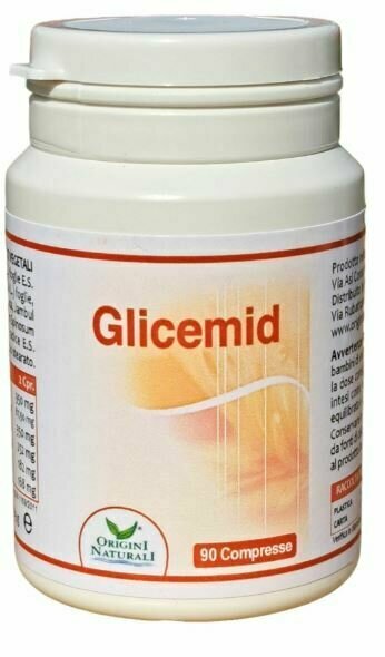 Glicemid 90cpr