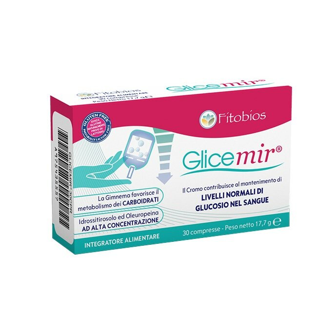 Glicemir 30 compresse