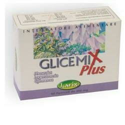 Glicemix plus 60 capsule