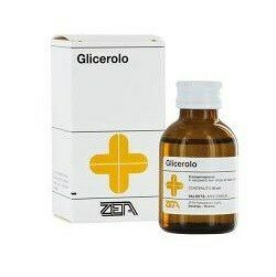 Glicerolo zeta farmaceutici 50 ml