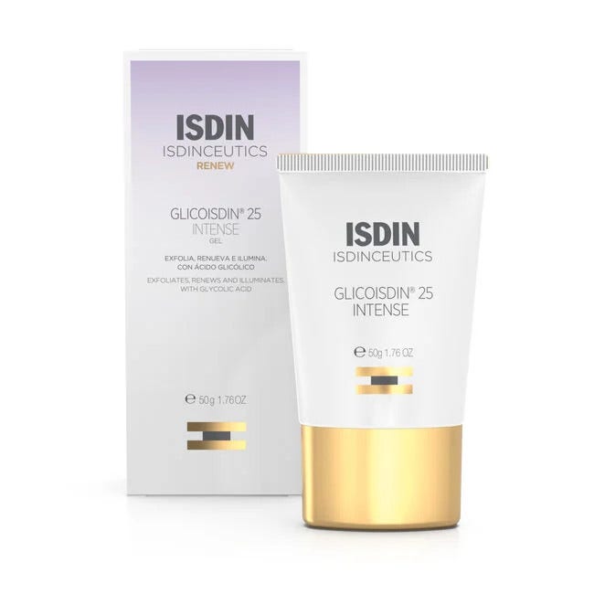 Glicoisdin 25 intense gel 50ml