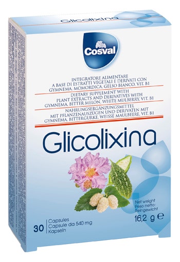 Glicolixina 30 capsule